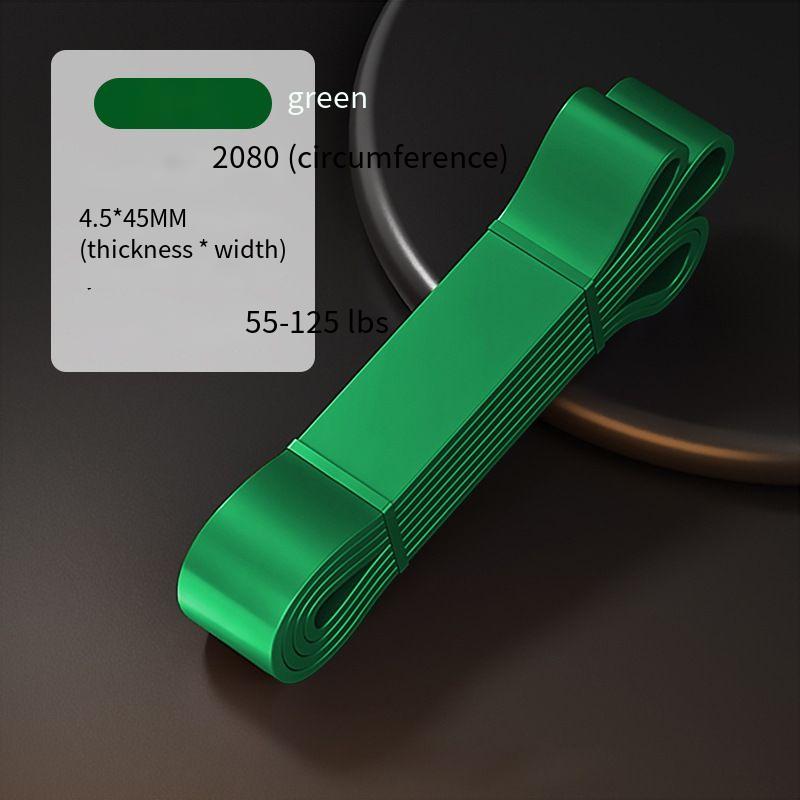 Fitness Accessories Custom logo Eco-friendlyStretch Band Yoga Straps Fitness Resistance Bands Set Mens Gym Accessories