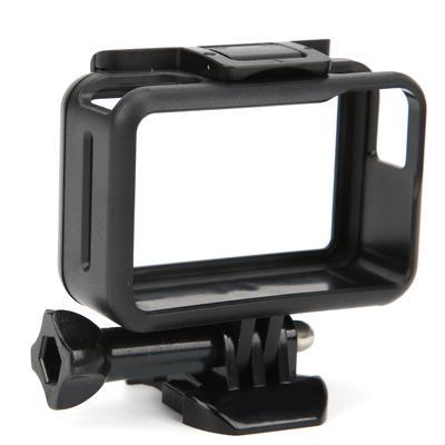 PULUZ Gehäuserahmengehäuse für OSMO Action-Kamera Schutzhülle Shell Cage Mount Zubehör