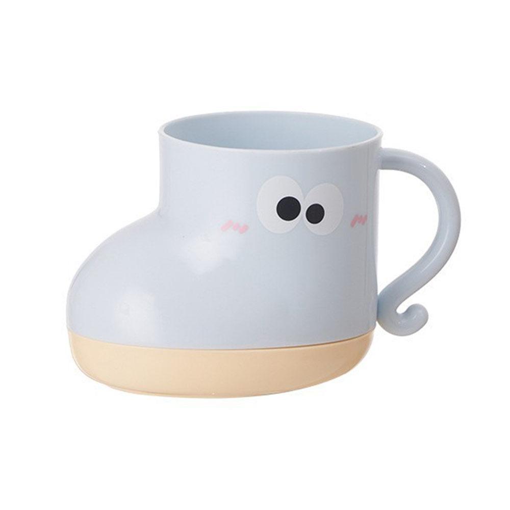 Big Eye Expression Toothbrush Cup Wash Brushing Cup Creative Toothbrush Holder  Household