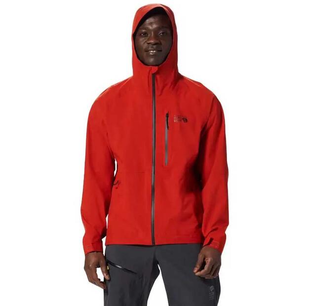 

Mountain Hardwear New Stretch Ozonic softshell куртка L