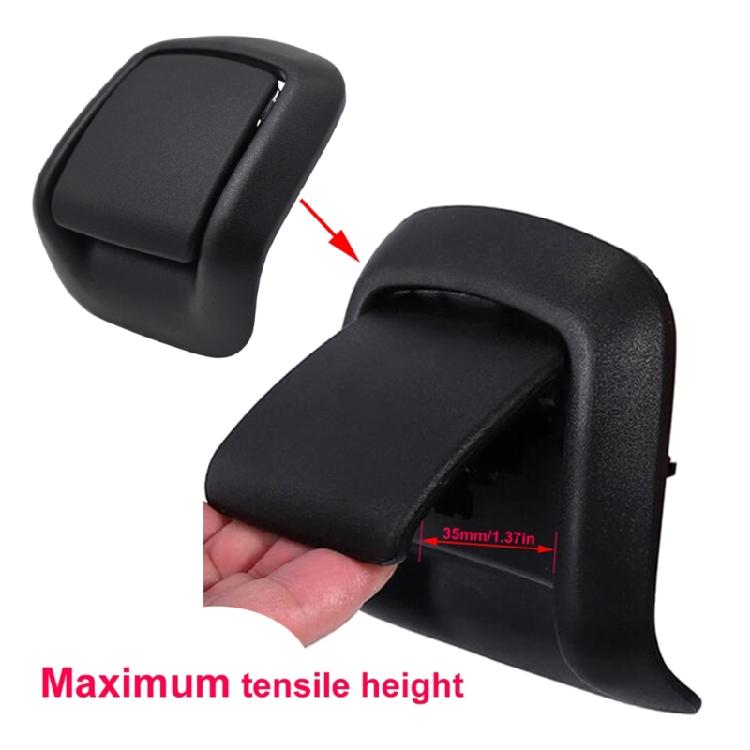 Seat Lift Tilt Release Levers Handle 1417520 1417521 for Fiesta Mk6 Left Right