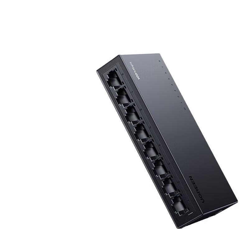 Ugreen 100Mbps Ethernet Network Switch