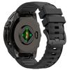 Quick Fit 26mm 22mm Armband für Garmin Fenix 8 Pro 47mm 51mm AMOLED MicroLED Leder Silikonband Fenix E 6 6X 7 7X/Epix Armband