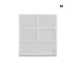 Jewelry Making Mold DIY Crafts Love Heart Multi-Specification Casting Die Decorative Silicone Mould for Anniversary Gift