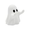 Halloween Ghost Pen Holder 3D Printed Cartoon White Ghost Stationery