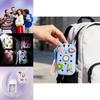 Touchland Hand Sanitizer Holder For Spray Bottles With Eva Material For Travel And Daily Use