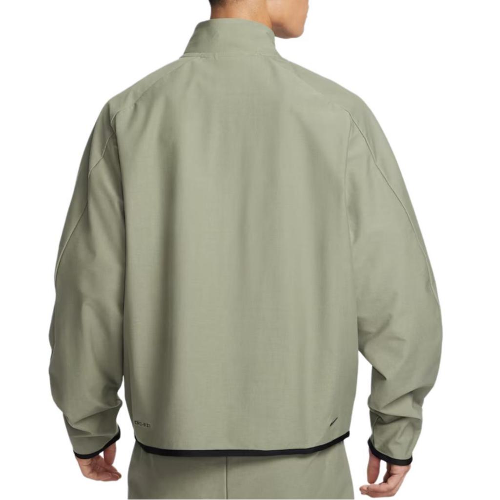 Nike Sportswear Loose Fit Zip Long Sleeve Jacket Men Jackets IM1336-328