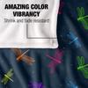JQ Licensing James Piazza Silky Dragonfly Supersoft Blanket