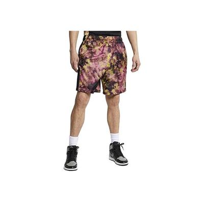 Air Breathable Basketball Shorts Men Bottoms Champagne CD9656-010