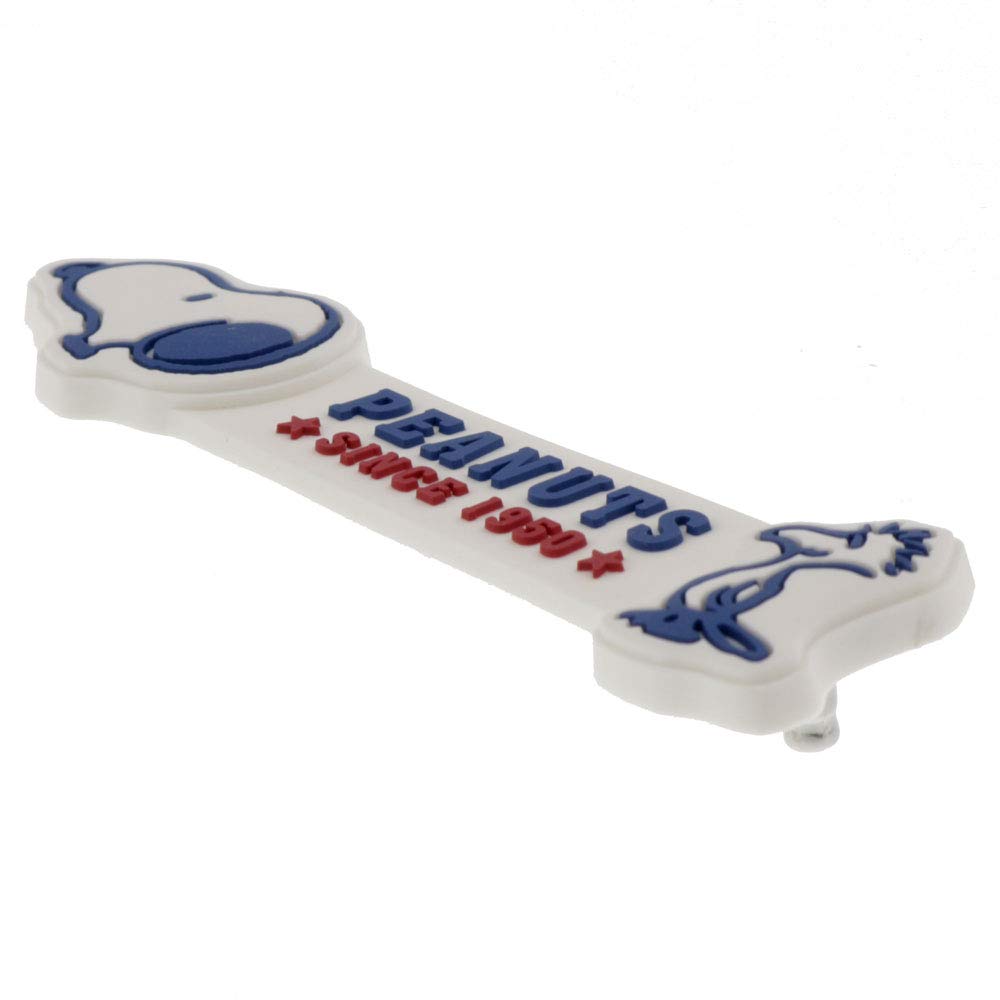 Sunstar Stationery Snoopy Cable American 7th S3620450 Holder, Style, Edition, White,