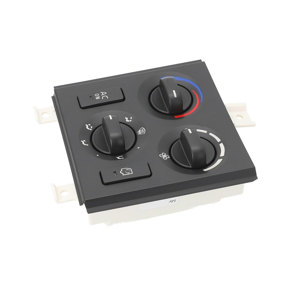 21318123 - Compatible with Volvo Truck FM/FH/FM420 Air Conditioning Control Panel Switch.
