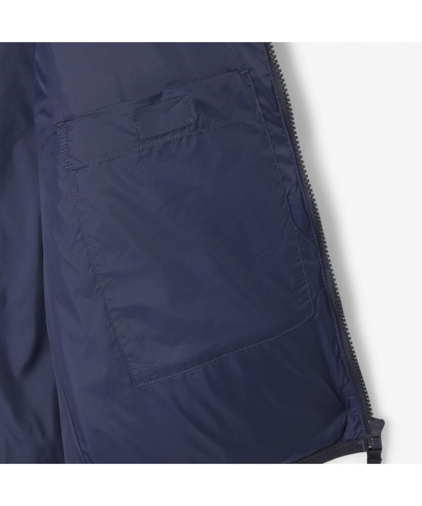 Lacoste Men'S Ripstop Duck Down Vest Bh2895-55N 166