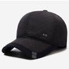 Winter Cap Baseball Ear Protector Peaked Caps Sun Protection Hat Gifts Warm