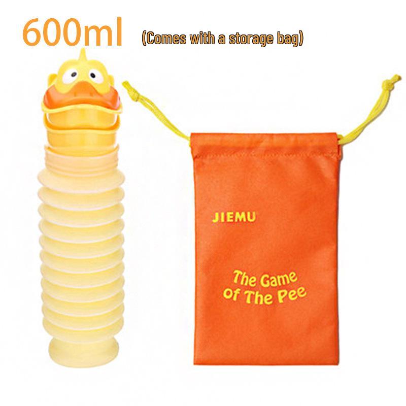 Портативный женский мочеприемник: Аварийный стоячий писсуар для взрослых