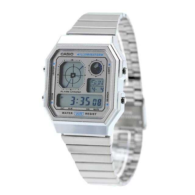Cheap CASIO Classic Quartz and Watch [Casio Casio] Men's Women's A130WE-7A
