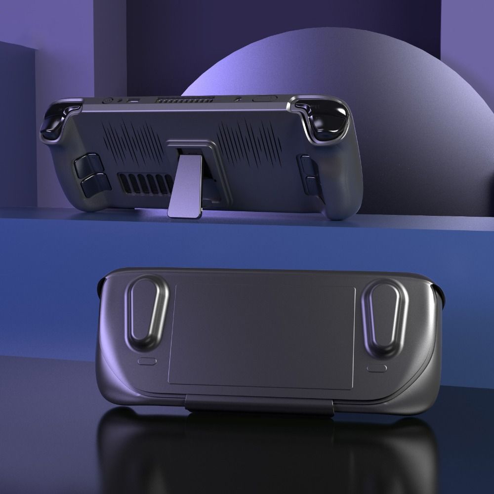 Game Accessories Host Protective Cover Detachable Sliding Shell for Steam Deck