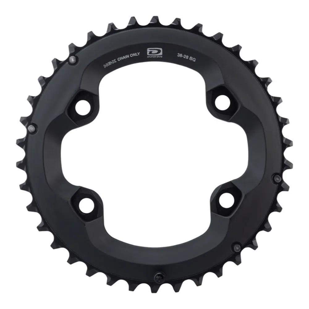 Shimano Repair Parts Chainring 34T-BE (for 34-24T) FC-MT500-2 FC-M6000 Y1WD98040
