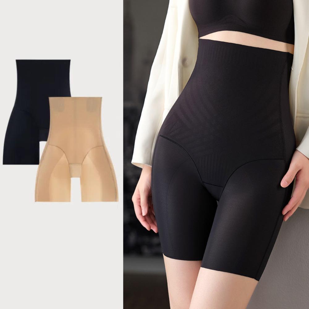 Shapewear Seamless Butt Lift Shapers Belly Contracting Postpartum Slimming Underpants  Ladies