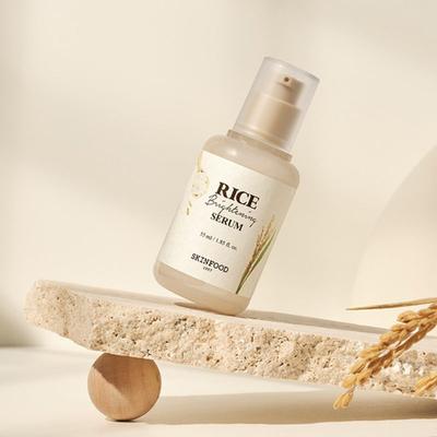 Siero schiarente al riso 55 ml