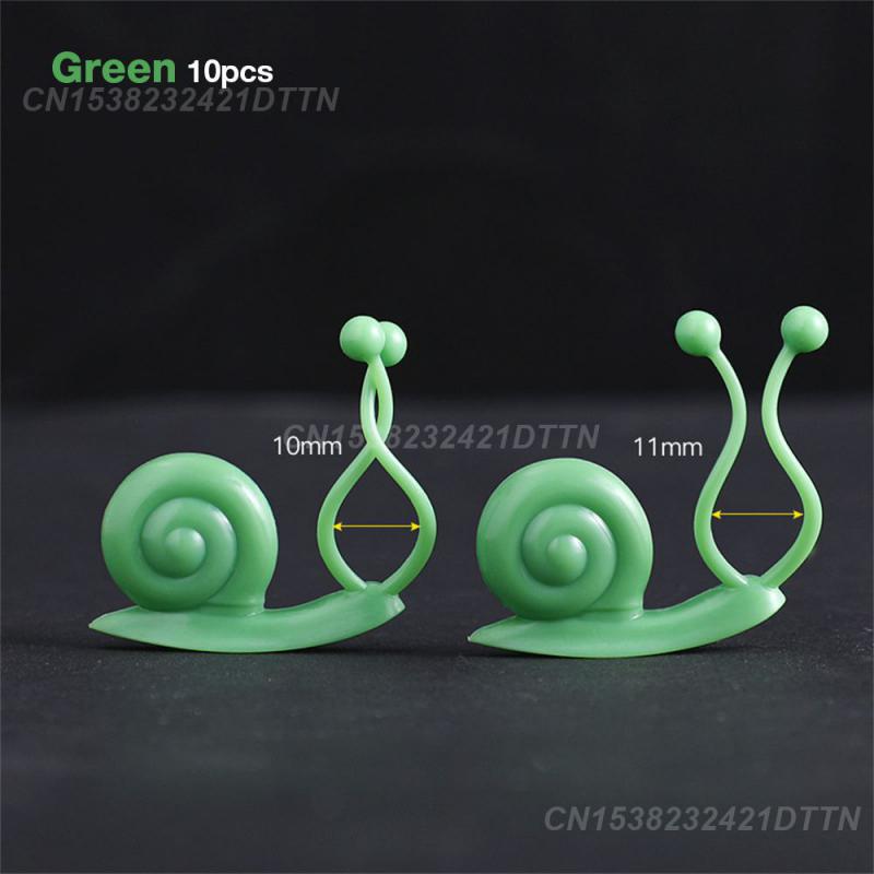 

Зажимы для крепления растений Невидимые силиконовые аксессуары для растений Садовые зажимы Аксессуары Ome Инструменты Vi Buckle Hook Rattan Fixer