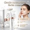 Crema viso idratante delicata, idratante, lenitiva, per pelli secche, elastiche, delicate e luminose, crema idratante quotidiana per tutte le stagioni 30g