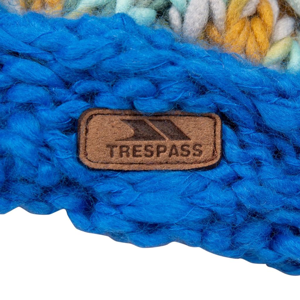 Trespass Childrens/Kids Sprig Knitted Beanie