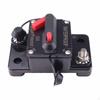 12V-48V DC Marine Circuit Breaker with Manual Reset for RV, Truck, ATV