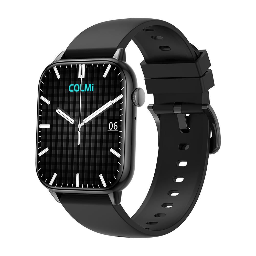 

Умные часы COLMI C60 чёрный