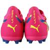 Puma Ultra Ultimate Energy Comfortable Fashion Mg (Rubber Short Studs) Artificial Turf Shock Absorbing Wear Resistant Football Shoes 107620-01
