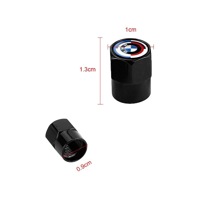 Zubehör für Autoreifen, Ventilschaft und Ventilkappe Für BMW E60 E46 E39 E38 E90 E36 F30 E30 E31 E34 F10 F20 E87 E92 E91E70 X1