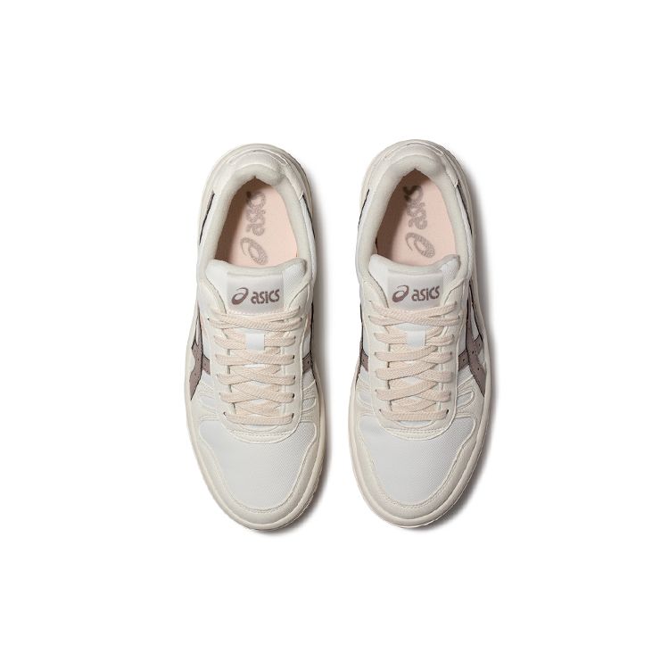 Asics Court Mz Trampki Niskie Unisex Trampki Off-White 1203A127-106