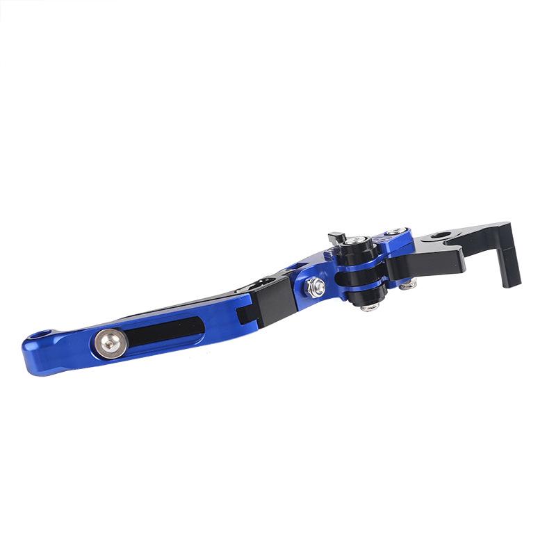 Folding Brake Lever Handle for Wuji 250GT Off-road Motorcycle