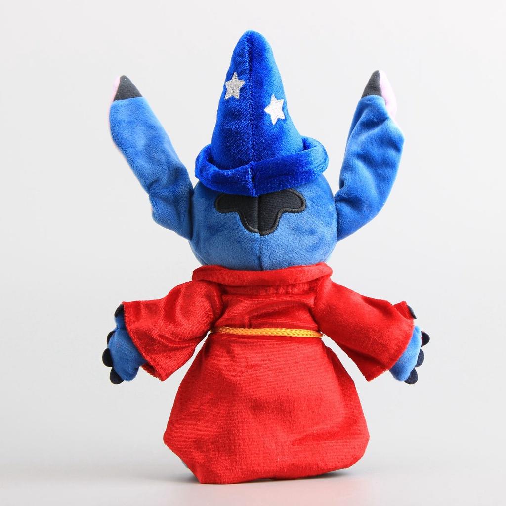 Disney Lilo Stitch Stitch And Scrump Adorable 25cm Soft Plush Stuffed Doll Toy