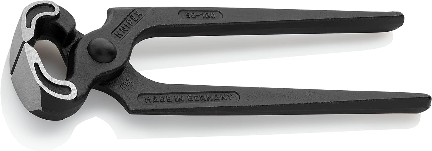 

Knipex 50 00 180 SB Carpenters’ Pincers 7,09 in b