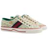 Gucci Liberty of London X Gucci Wmns Tennis 1977 'Floral - Mint Green' Women's 606110 2I410 3960