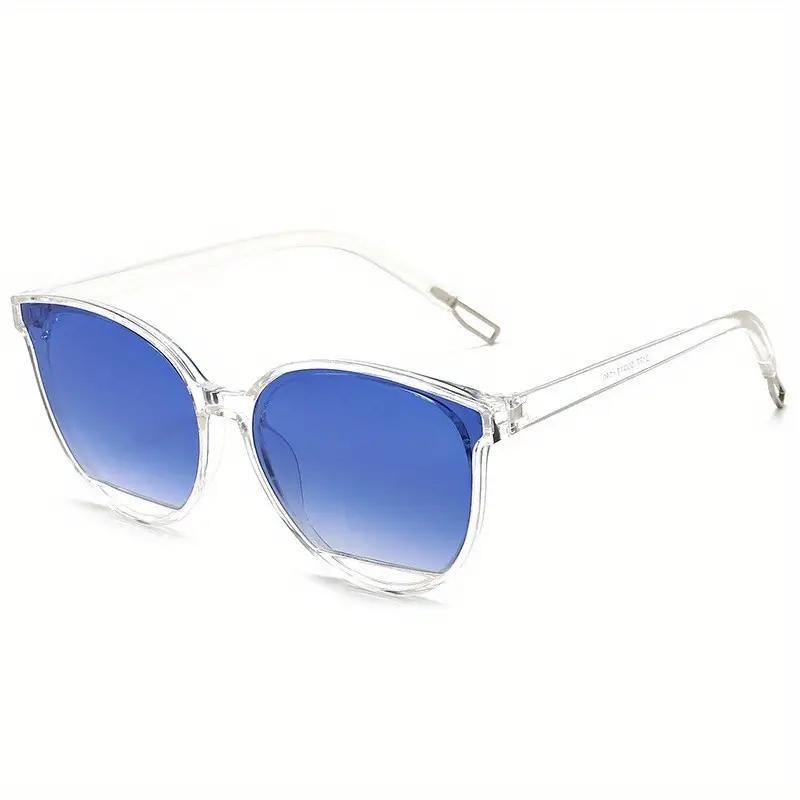 Cat eye Sunglasses Women Vintage Gradient Glasses Retro Cat eye Sun glasses Female Eyewear