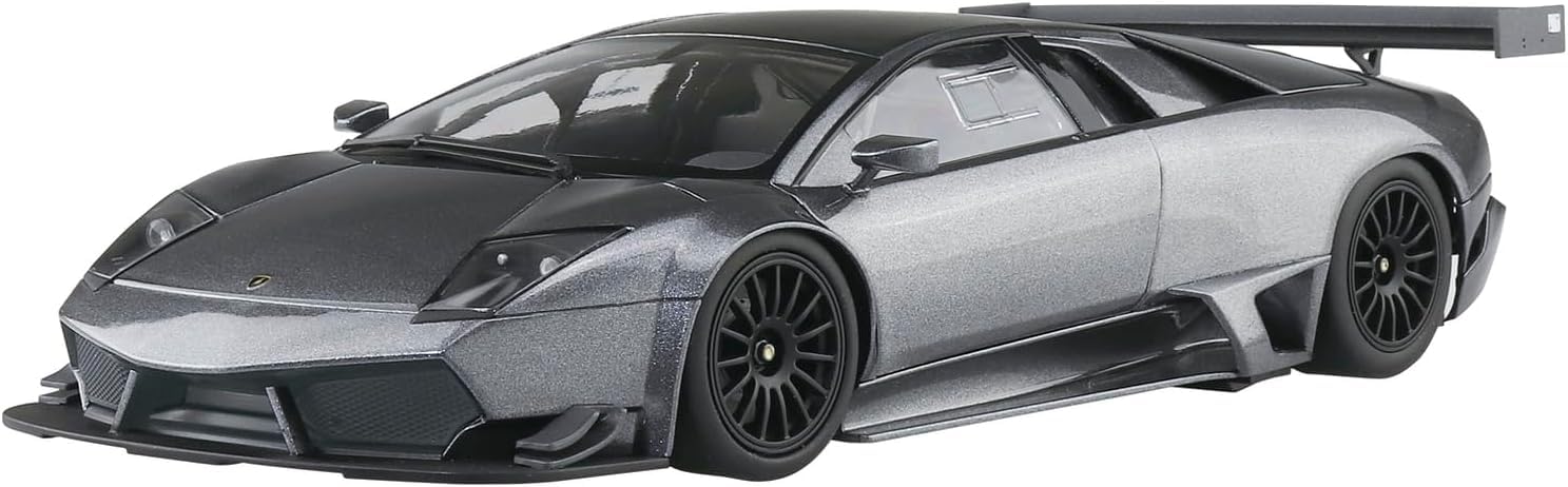 

Aoshima Bunka Kyozai The Supercar 17 Lamborghini Murcielago Plastic Plastic Model (AOSHIMA) No. 1/24 10 R-SV Pre-Colored