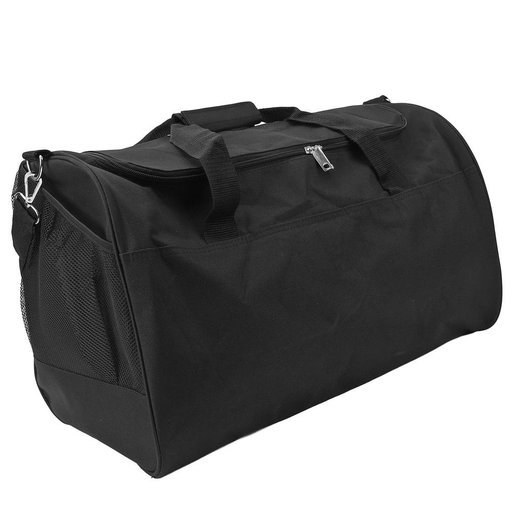 Travel Duffel Bag for Men and Women Oxford Cloth Lightweight Overnight Weekender Bag with Handle for Gym Sports Workout