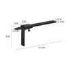 For Protective Film Trimming Desktop Protective Film Trimming Tool Auxiliary Device Furniture Transparent Film Cutting Tool