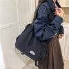 Large-capacity Casual Single-shoulder Drawstring Backpack, A Fashionable and Lightweight Bag for Commuting Students