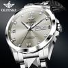Oupinke High-End Men's Automatic Mechanical Watch - Premium Imported Movement