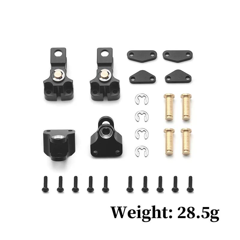 RC Truck LESU Metal Frame Side Suspension M2 Leaf Spring Plate Spring for 1/14 Tamiya SCANIA 770S VOLVO FH16XL MAN TGX Car