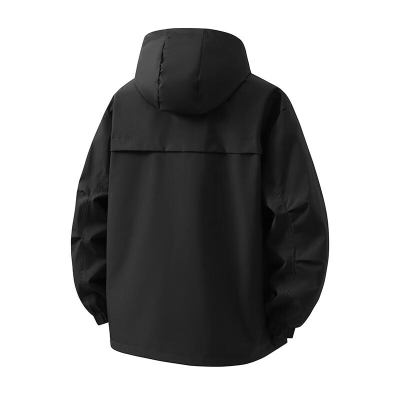 VUUG Men's Windproof Hooded Jacket