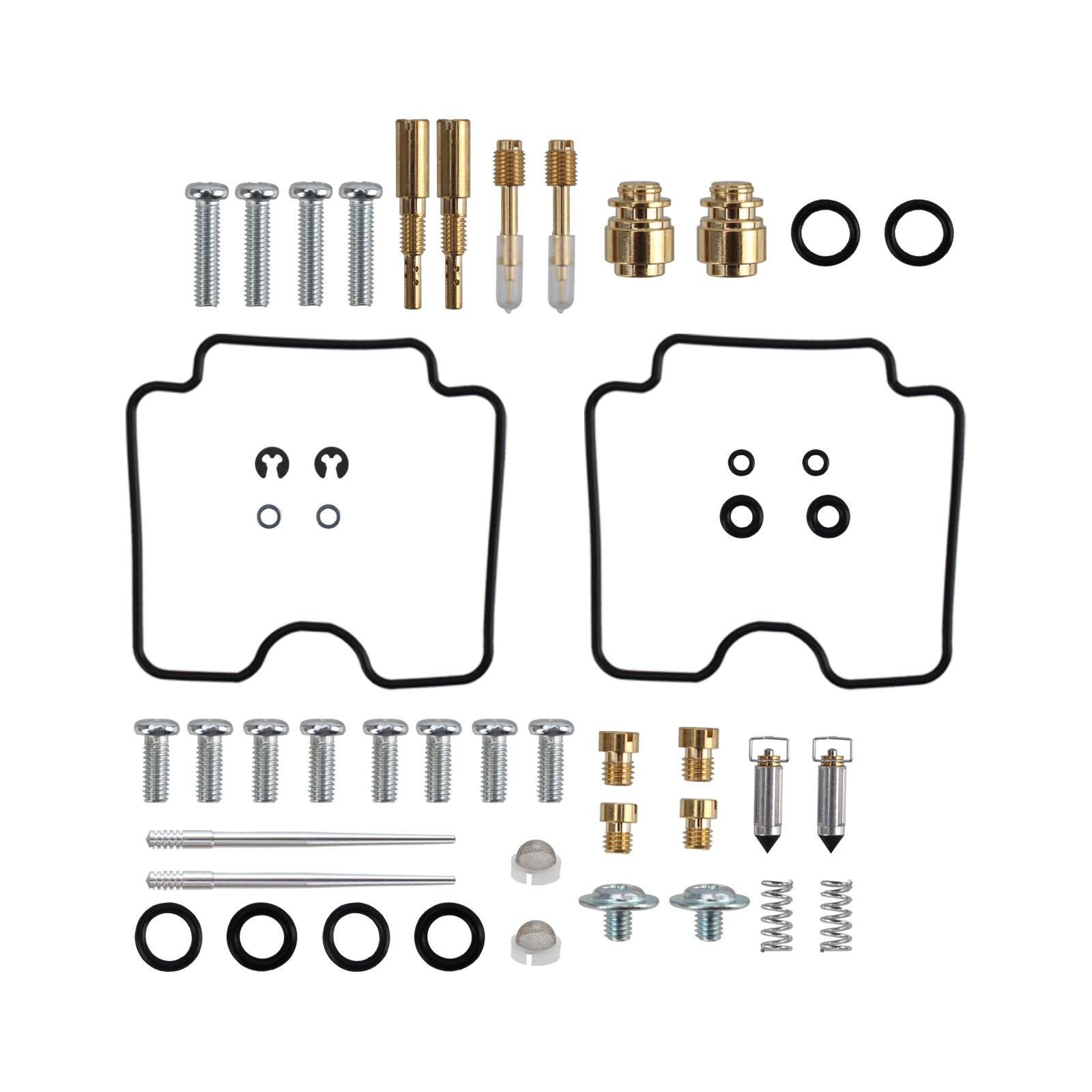 New rebuild Fits For Suzuki GS500F GS 500F 500 F 2004-09 Carburetor Rebuild kit