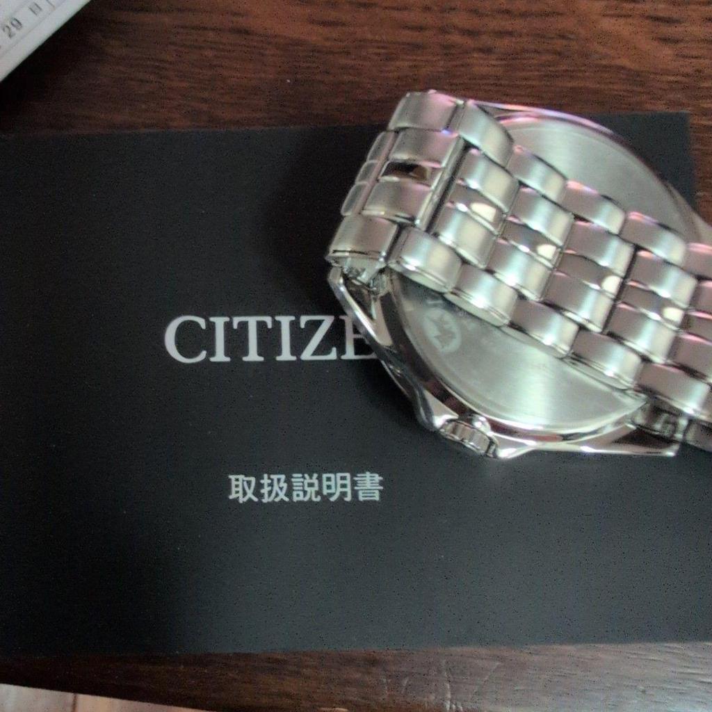 Used CITIZEN Citizen Eco-Drive Eco-Drive Men's Watch