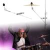 Drum Rack Extension Clamp Removable Drum Clamp Drum Stand Holder Support Cymbal Extension Stand Profession Drum Parts