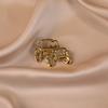 Elegant Pearl Brooch for Women's Suits - High-End Jewelry Pin