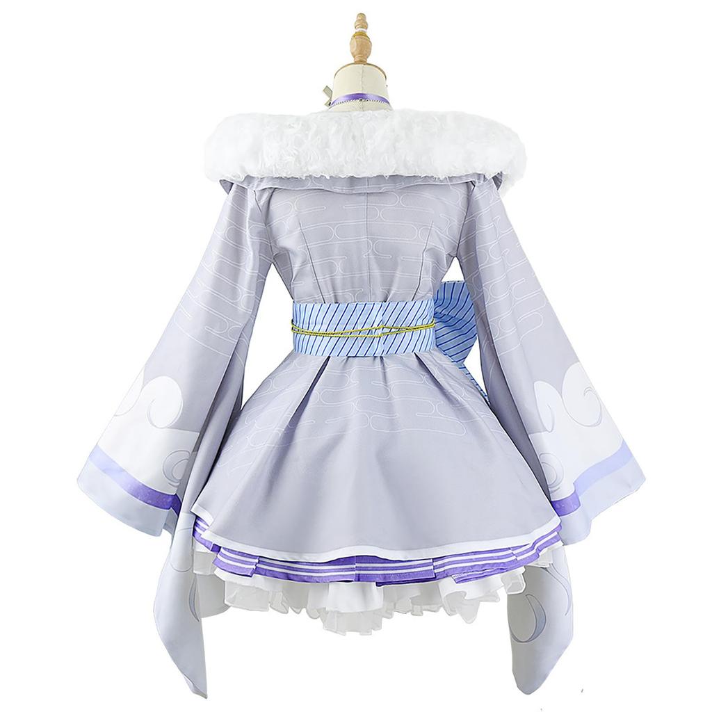 Nijisanji Elira Pendora Cosplay Halloween Elira Pendora [milky Time]