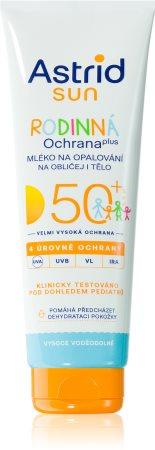 

lait solaire TU прозрачный