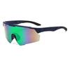New Model Cycling Glasses - Colorful Men's And Women's Outdoor Sports Sunglasses Protective Sunglasses YK9856